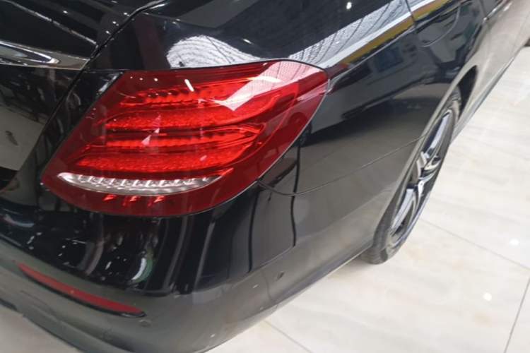 Used Mercedes-Benz E-Class 2019 E 260 Sport Edition
