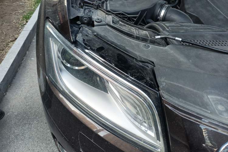 Used Audi Q5 2015 40 TFSI Trendy Edition