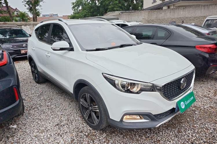 Used MG ZS 2019 1.5L Automatic Global Luxury Edition China VI Standard