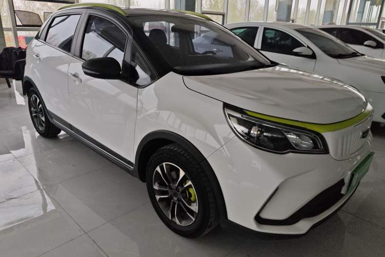 Used Geometry EX3 Kung Fu Cow 2021 Kungfu NiuNiu Front Right 45 Deg