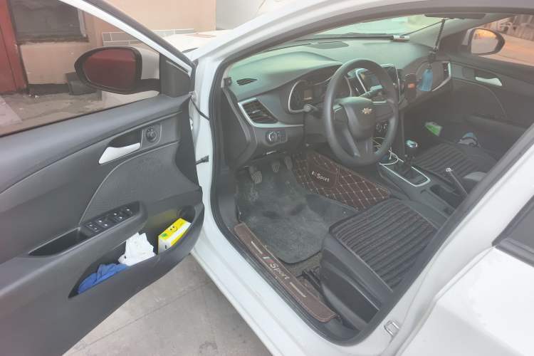 Used Chevrolet Cavalier 2018 320 Manual Enjoyment Edition