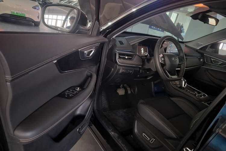 Used Chery Tiggo 8 2023 230TCI Automatic Advanced Edition