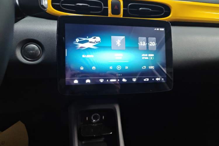 Used Leapmotor T03 2020 400 Luxury Edition