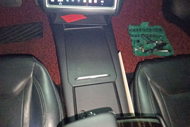 Used Tesla Model S 2016 S 60 Gear Lever