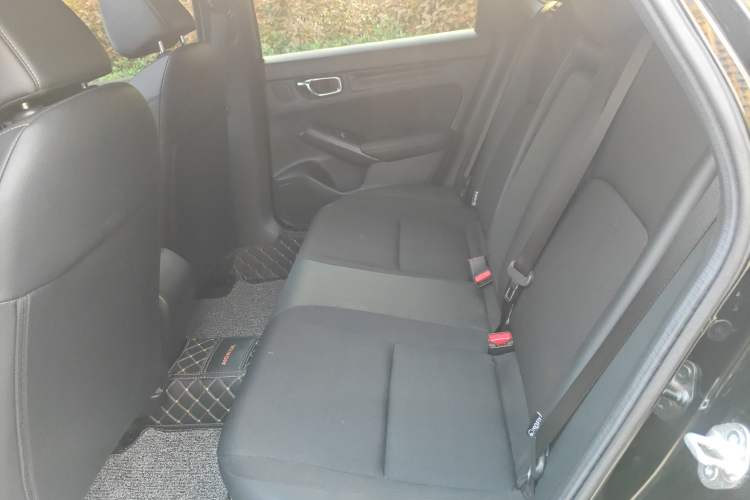 Used Honda Civic 2023 HATCHBACK 240TURBO CVT Extreme Edition Left Rear Seat