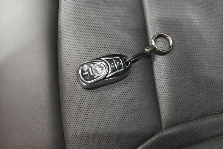 Used Buick Enclave 2020 28T Four-Wheel Drive Prestige Version