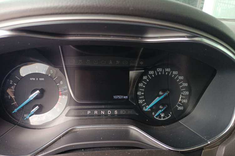 Used Ford Mondeo 2013 2.0L GTDi 200 Fashion Edition