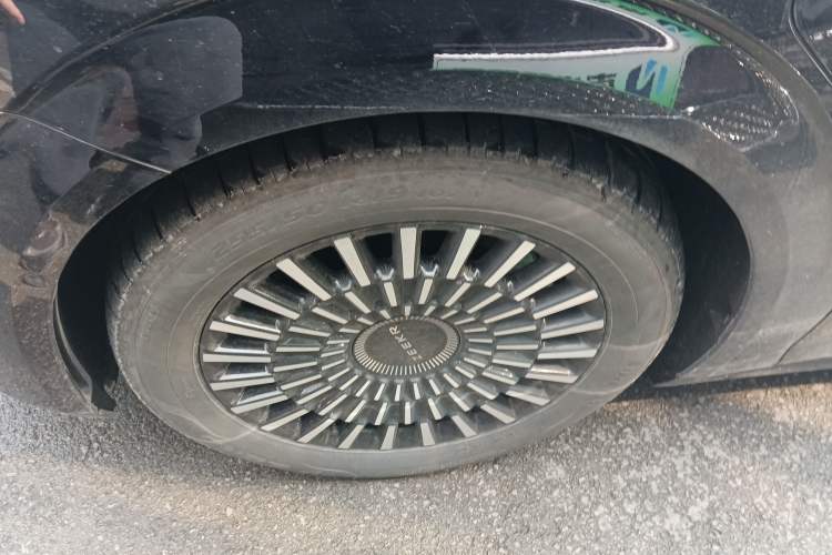 Used Zeekr 009 2022 WE Edition
