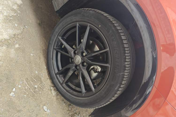 Used Audi Q2L 2021 35 TFSI Progressive Dynamic Edition