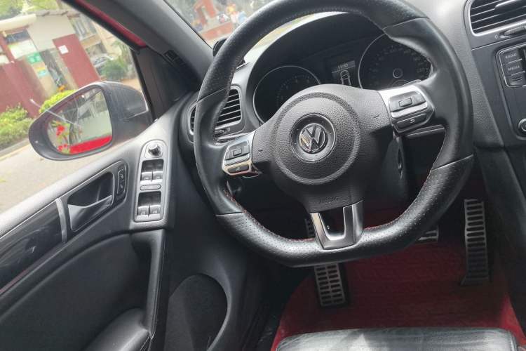 Used Volkswagen Golf GTI 2012 2.0 TSI GTI