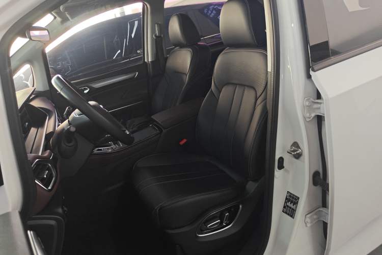 Used GAC Trumpchi M6 2023 PRO 270T DCT Luxury Edition Left Front Seat