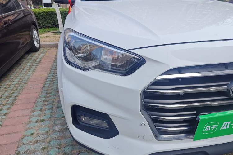 Used Hyundai ix35 2019 2.0L Automatic 2WD Zhiyong·Changxiang Edition China V Standard