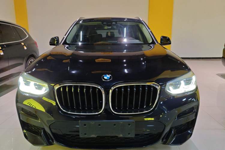 Used BMW X3 2020 xDrive28i M Sport Package Front