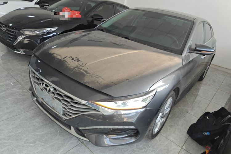Used Hyundai Lafesta 2019 280TGDi Sport Edition China VI