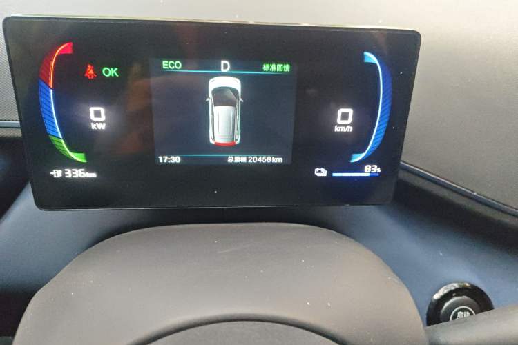 Used BYD Seagull 2025 405 km Flying Edition