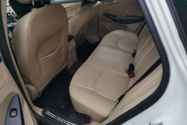 Used Chery Arrizo 7 2013 1.6L CVT Zhixiang Edition Left Rear Seat