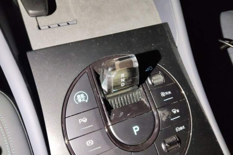 Used BYD Seal 06GT 2025 505 Wave Plus Edition Gear Lever