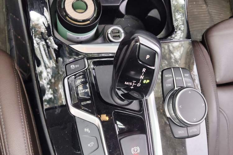 Used BMW X3 2018 xDrive30i Luxury Edition M Sport Package China VI