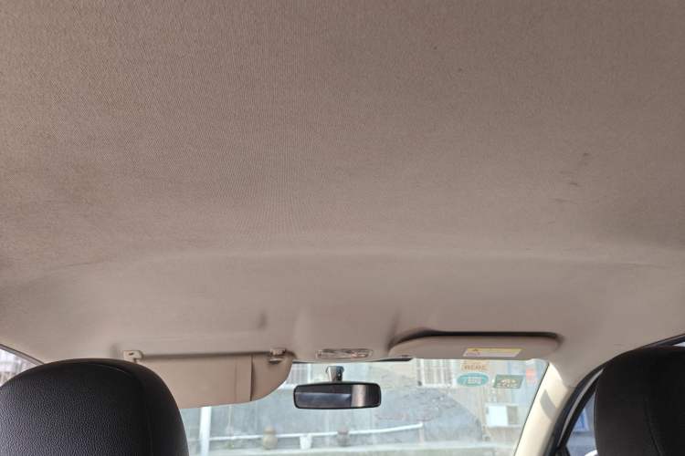 Used Peugeot 301 2016 1.6L Manual Comfort Edition Headliner