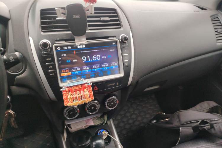 Used Mitsubishi ASX 2013 2.0L CVT Two-Wheel Drive Elite Edition