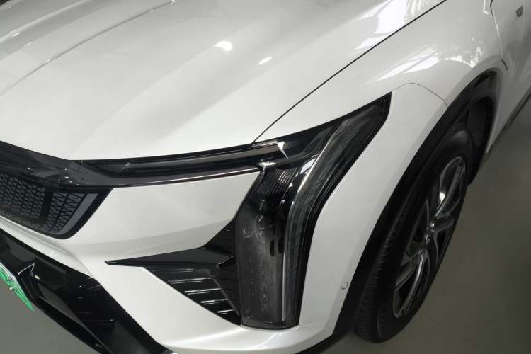 Used Cadillac OPTIQ 2024 Four-Wheel Drive Long-Range Version