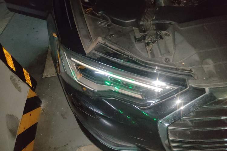 Used Audi A6L 2019 45 TFSI Prestige Elegant Edition Right Front Headlight