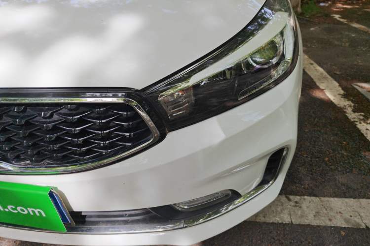 Used Kia K3 2016 1.6L Automatic GL
