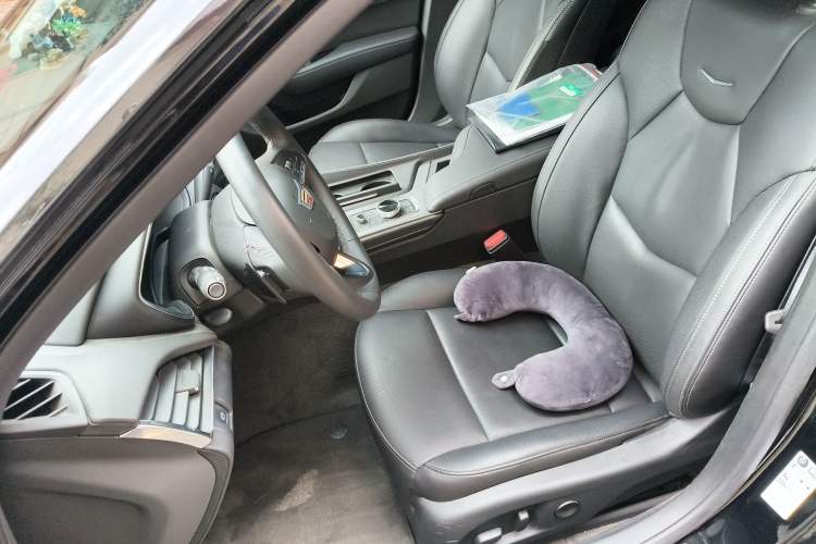 Used Cadillac CT5 2023 28T Luxury Edition (Standard Version)