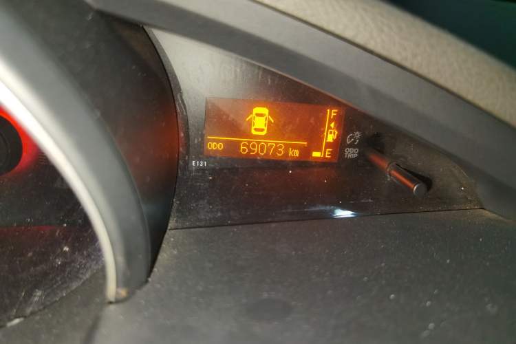 Used Toyota Verso 2014 Starlight 180E CVT Elite Edition