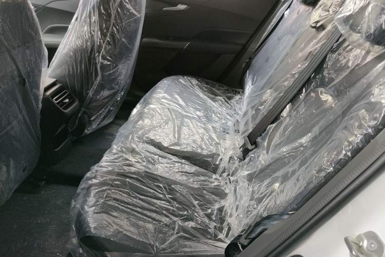 Used CHANGAN Eado PHEV 2025 Smart New Blue Whale 145KM Battleship Edition