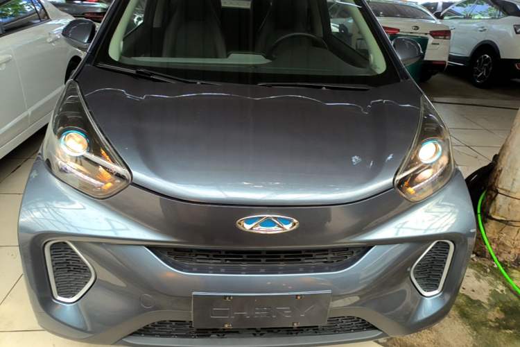 Used Chery QQ Little Ant 2019 4-Seater Smart Edition 35 kWh Front