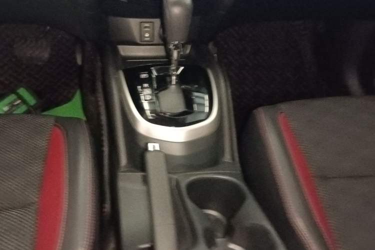 Used Nissan Qashqai 2017 2.0L CVT Luxury Edition China V Standard
