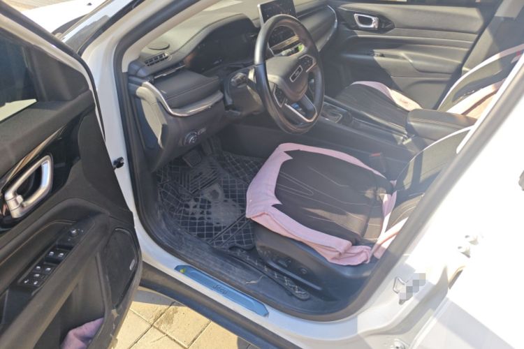 Used Jeep Compass 2021 220T Automatic Luxury Edition