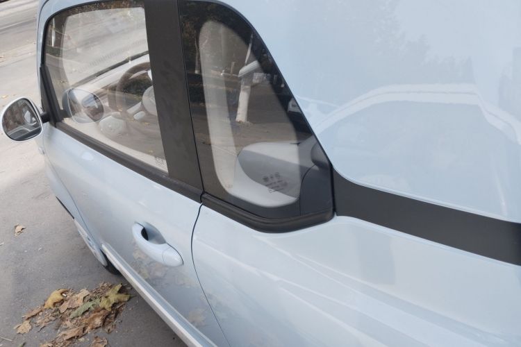 Used Bestune Pony 2026 222km Colorful Horse Left Side