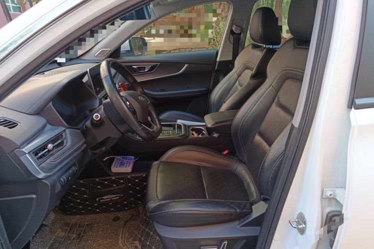 Used Chery Tiggo 8 2020 Facelifted Version 290TGDI Automatic Elite Edition