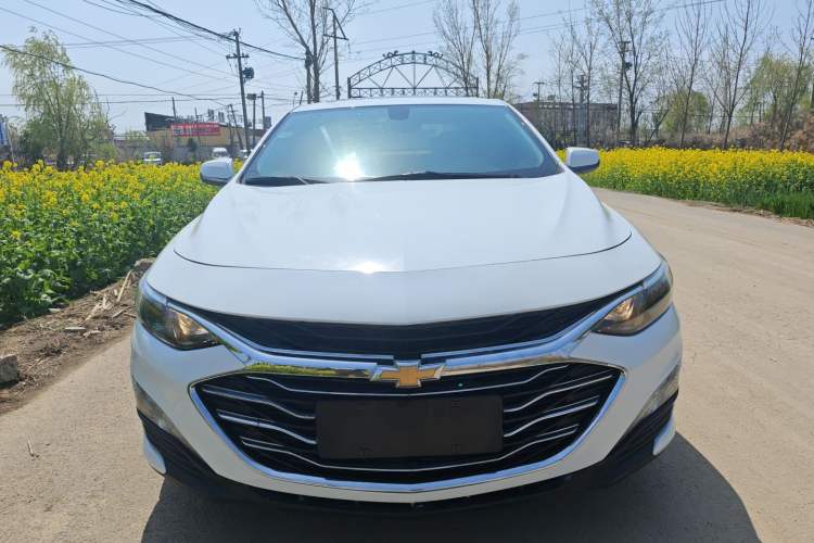 Used Chevrolet Malibu XL 2019 535T CVT Rui Xing Edition Front