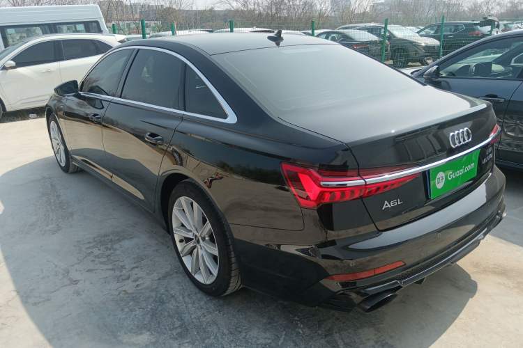 Used Audi A6L 2024 45 TFSI Prestige Dynamic Edition Exterior 2