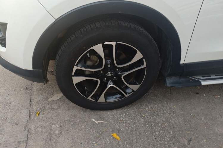 Used Soueast DX7 2015 1.5T Automatic Luxury Model