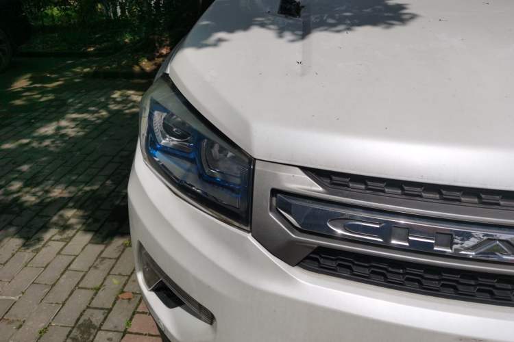 Used CHANGAN CS75 2016 2.0L Manual Luxury Version China V Standard