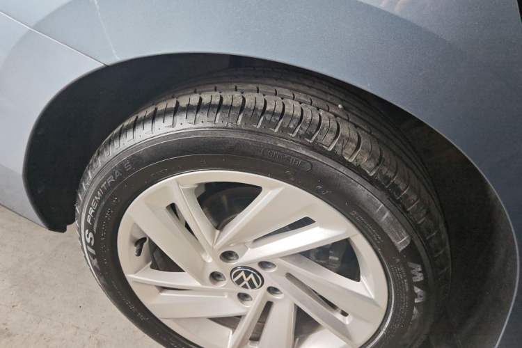 Used Volkswagen Lamando 2023 Lavida L 280TSI DSG Spicy Edition Right Rear Wheel Hub