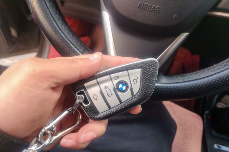 Used BMW X1 2016 sDrive20Li Luxury Model