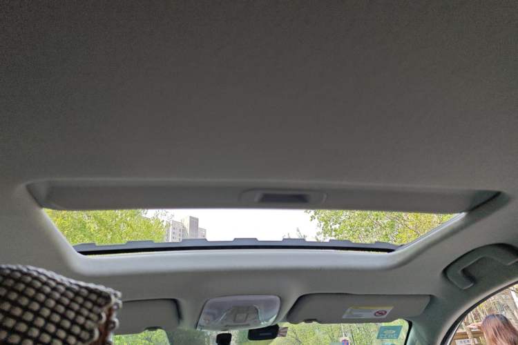 Used AION Trumpchi GE3 2017 310 Smart Edition Headliner