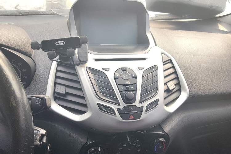 Used Ford EcoSport 2013 1.5L Automatic Fashion Model
