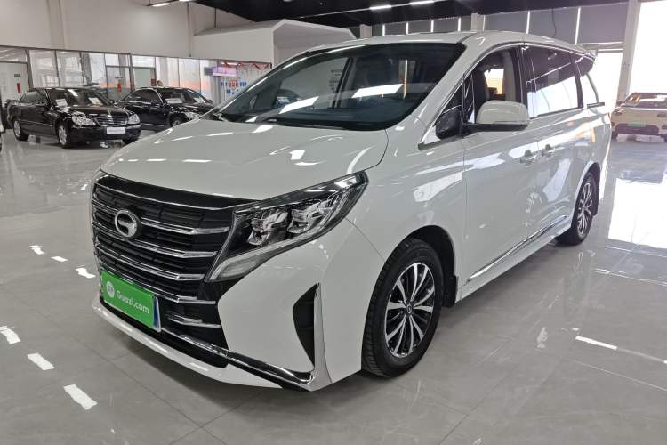Used GAC Trumpchi M8 2023 Lingxiu Series 390T Luxury Edition