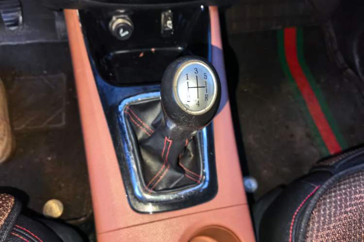 Used FORTHING Joyear X5 2015 1.6L Manual Luxury Model
