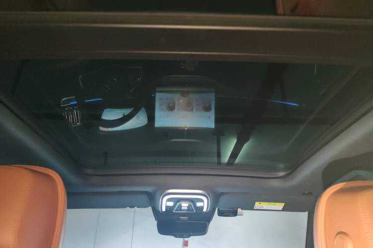 Used BYD Tang New Energy 2023 DM-i Champion Edition 112KM Prestige Model Headliner