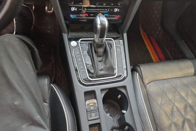 Used Volkswagen Magotan GTE Plug-in Hybrid 2022 GTE Luxury Model
