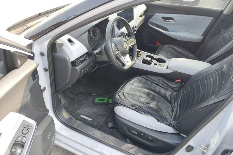 Used Nissan Sylphy 2023 Super Hybrid Electric Drive Ultra-Luxury Model