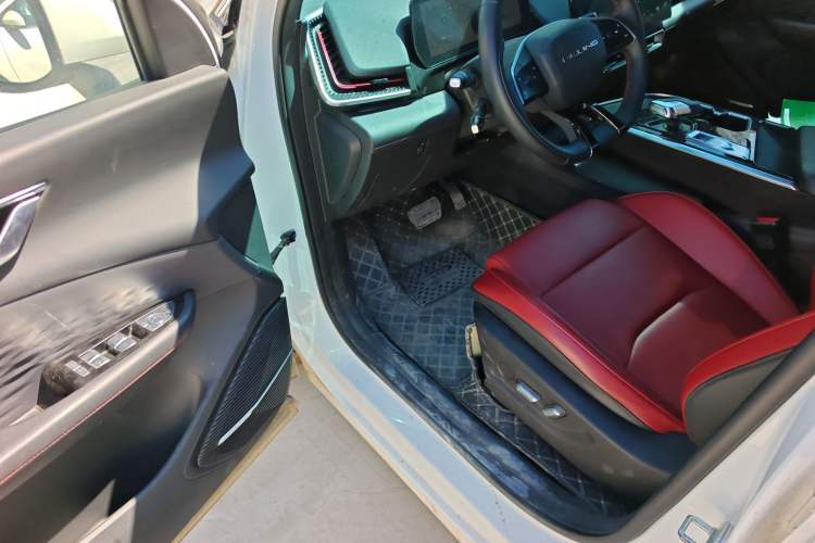 Used BAIC Rubik 2022 1.5T DCT Platinum Edition
