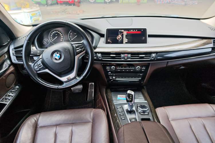 Used BMW X5 (Import) 2014 xDrive35i Luxury Edition
